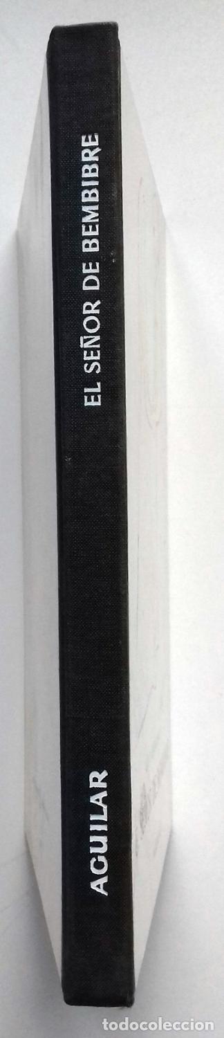 Libros: Gil y Carrasco, Enrique - EL SE&Ntilde;OR DE BEMBIBRE - Foto 5