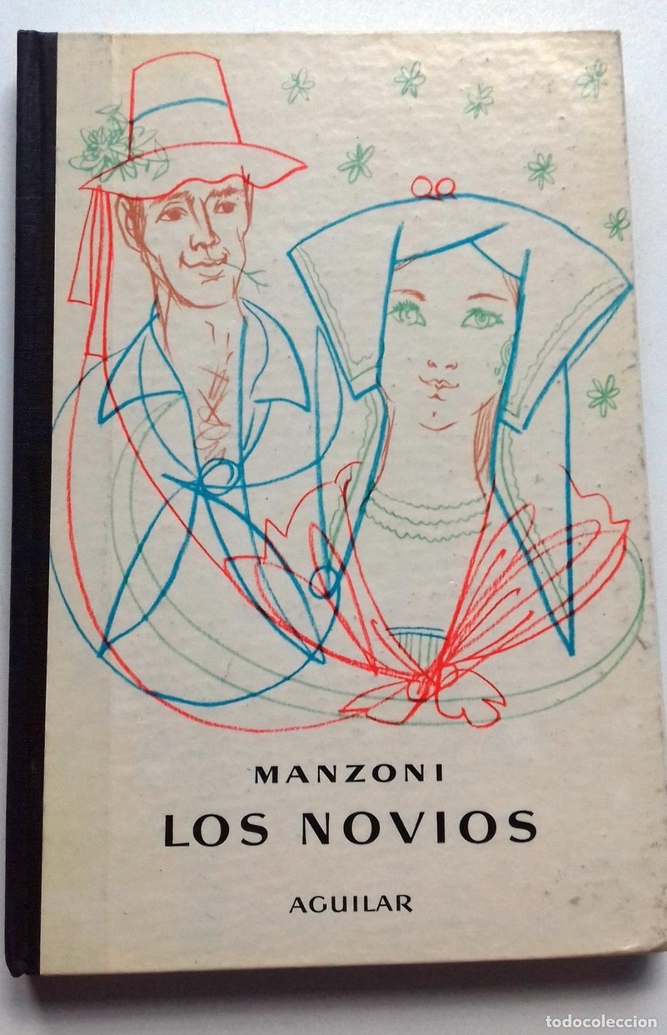 Libros: Manzoni, Alejandro - LOS NOVIOS - Foto 1