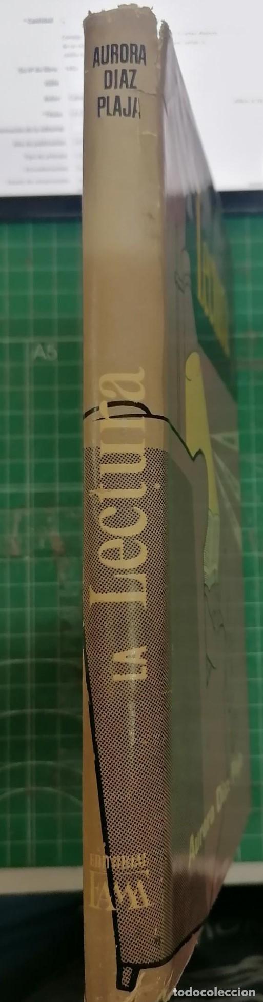 Libros: D&iacute;az-Plaja, Aurora - LA LECTURA