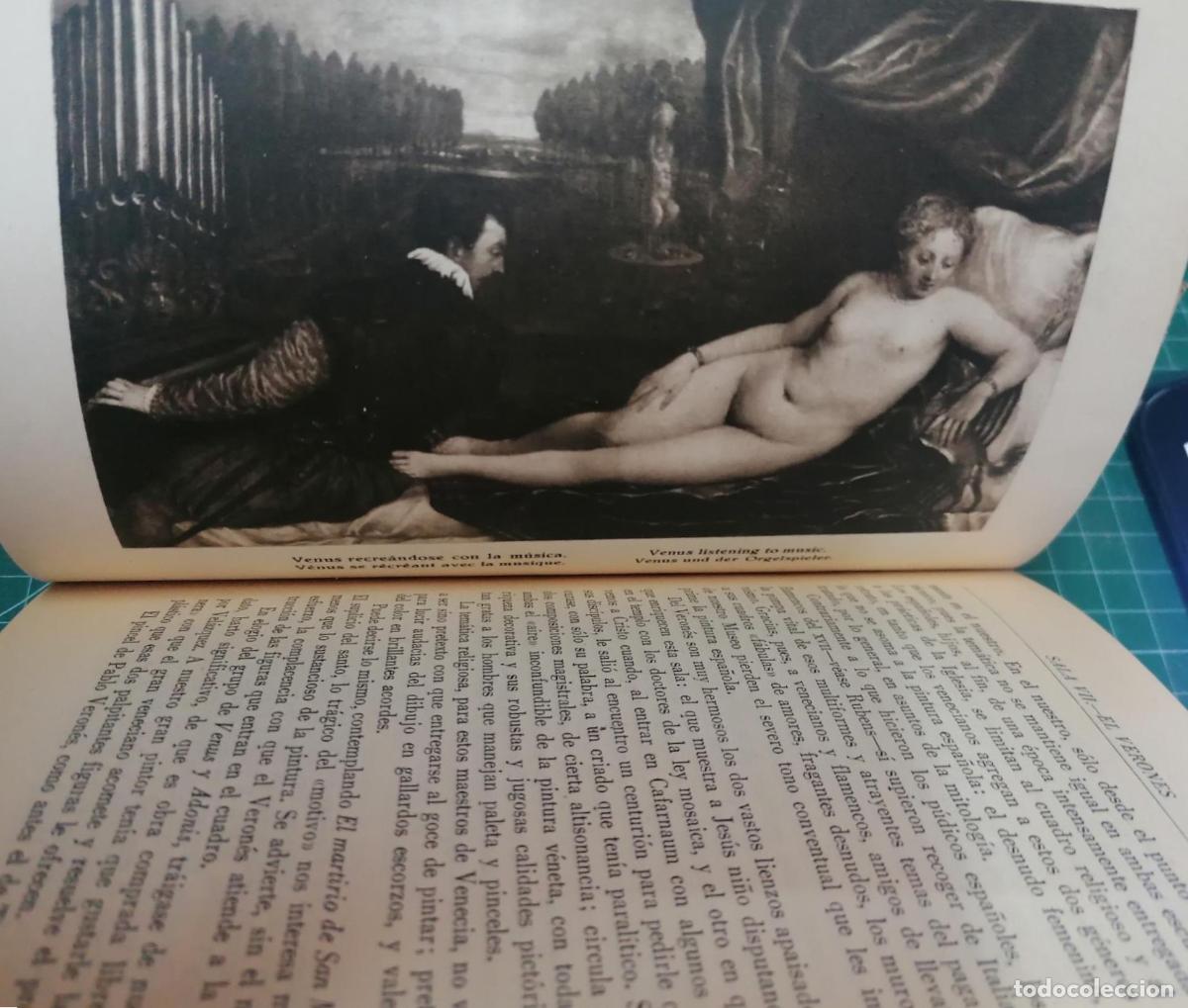 Libros: Pantorba, Bernardino de - GU&Iacute;A DEL MUSEO DEL PRADO - Foto 2