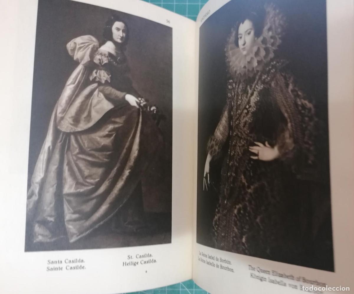 Libros: Pantorba, Bernardino de - GU&Iacute;A DEL MUSEO DEL PRADO - Foto 4