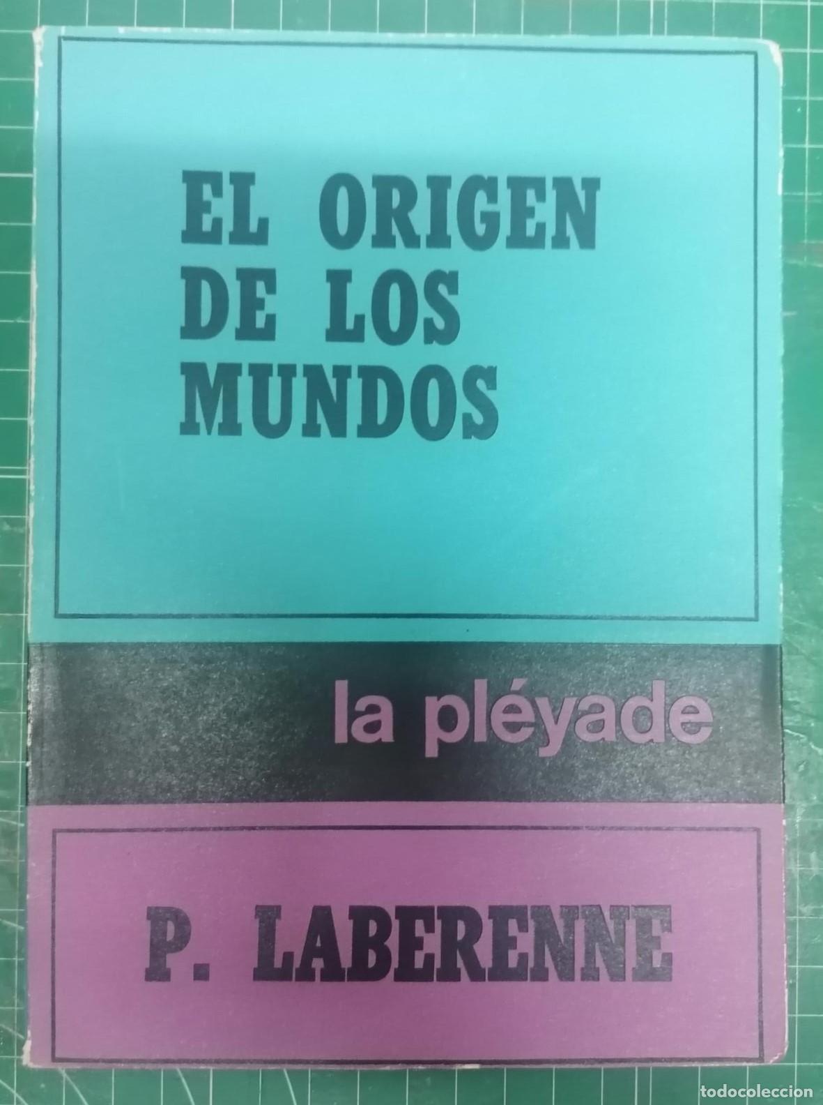 Libros: Laberenne, P. - EL ORIGEN DE LOS MUNDOS