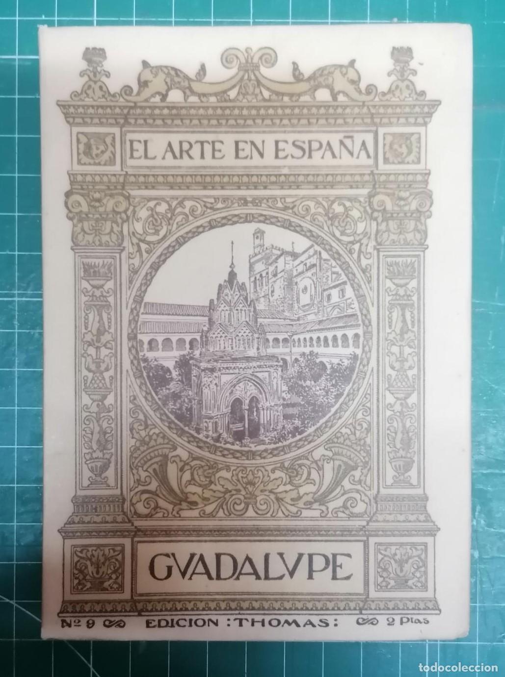 Libros: Tormo y Monz&oacute;, El&iacute;as - MONASTERIO DE GUADALUPE - Foto 1