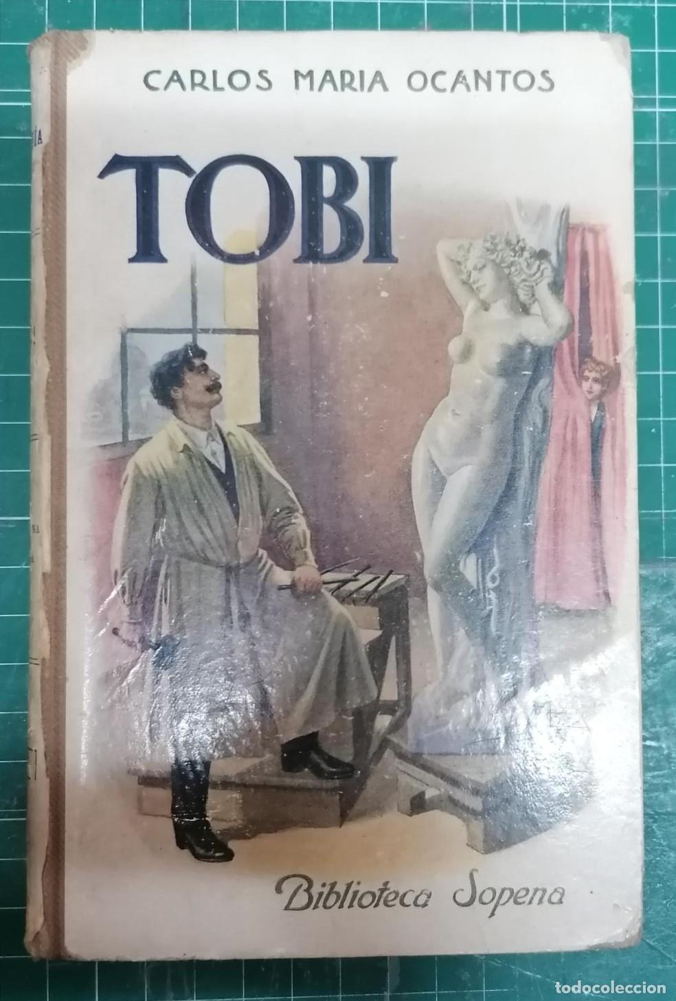 Libros: Ocantos, Carlos Mar&iacute;a - TOBI - Foto 1