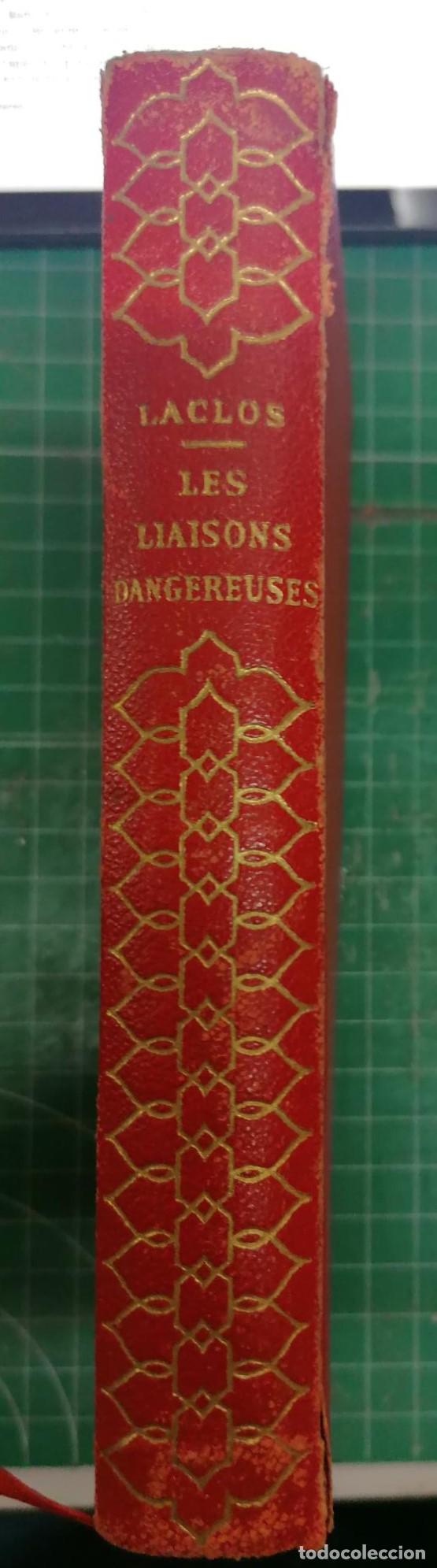 Libros: De Laclos, Choderlos - LES LIAISONS DANGEREUSES - Foto 1