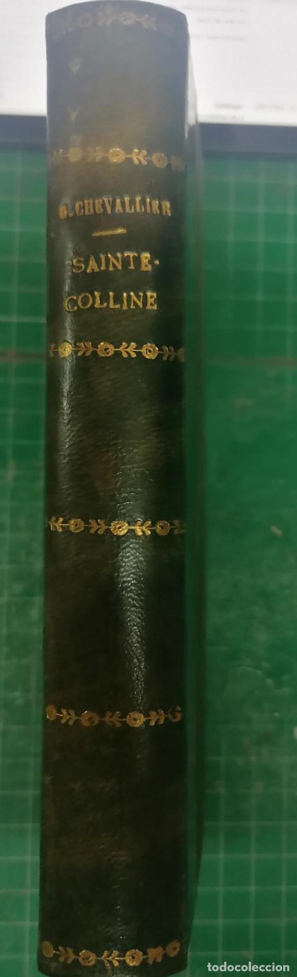 Libros: Chevallier, Gabriel - SAINTE-COLLINE - Foto 2