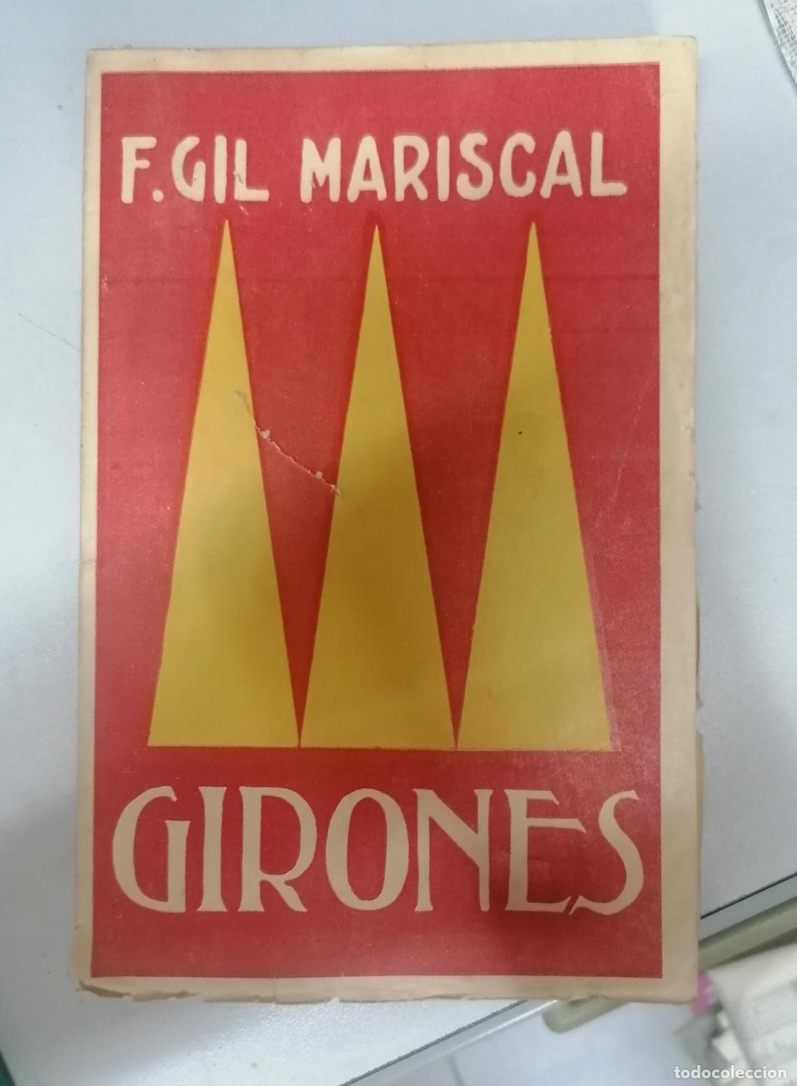 Libros: Gil Mariscal, Fernando - GIRONES - Foto 1