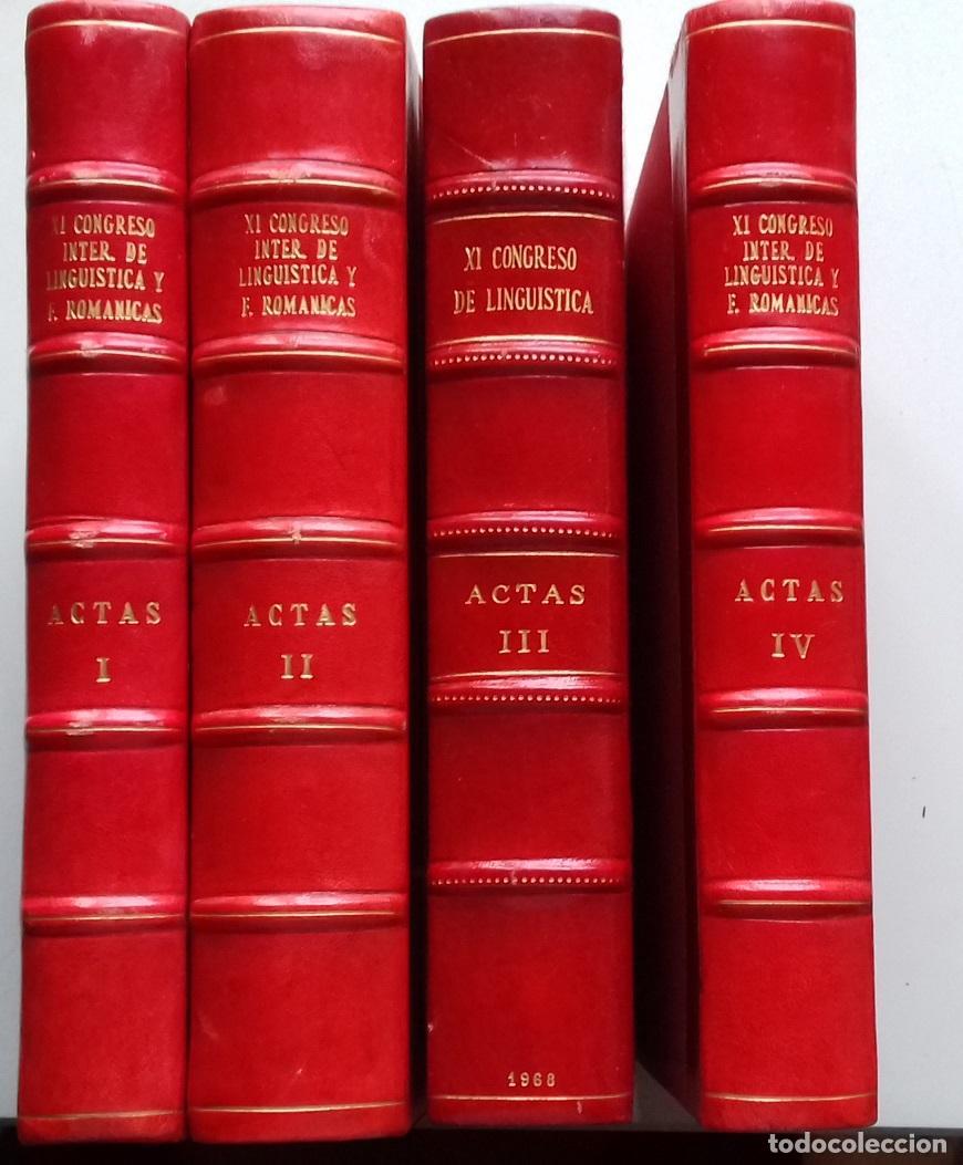 Libros: Quilis, Antonio, con la colaboraci&oacute;n de Ram&oacute;n B. Carril y Margarita Cantarero - ACTAS DEL XI CONGRES