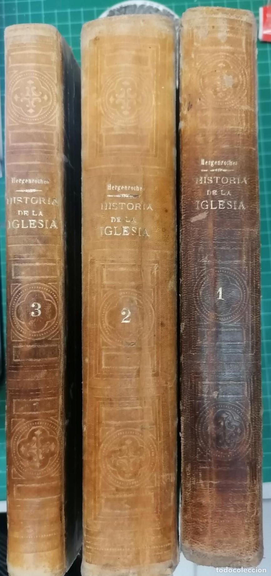 Libri di seconda mano: D&iacute;az Carmona, Francisco - COMPENDIO DE LA HISTORIA DE LA IGLESIA, ajustado a la c&eacute;lebre obra escrita