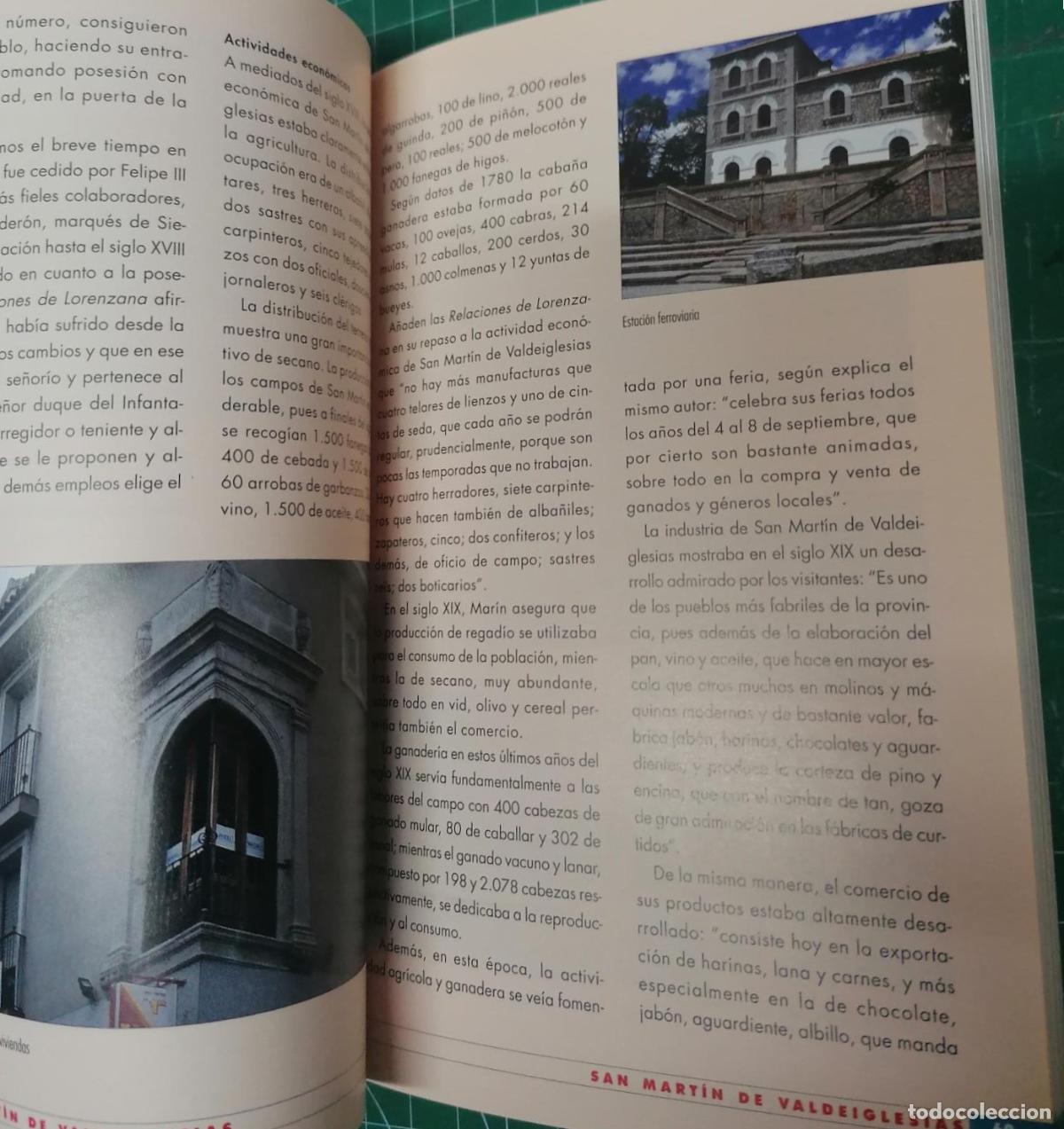 Libros: EN TORNO AL ALBERCHE - Foto 2