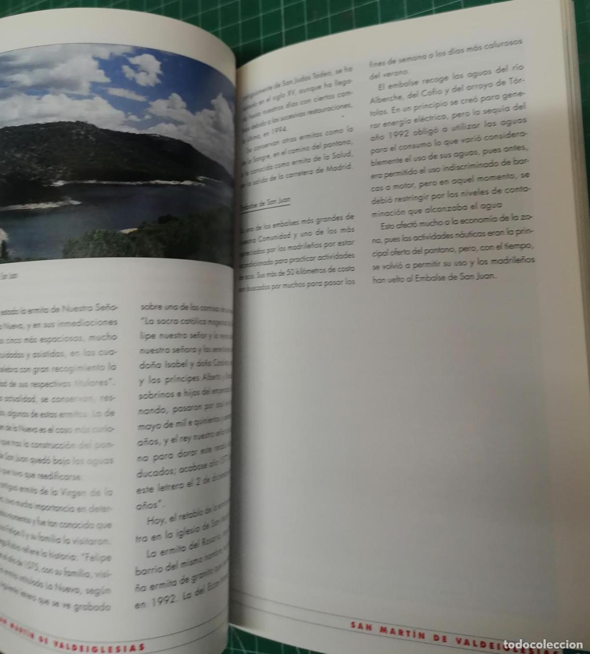Libros: EN TORNO AL ALBERCHE - Foto 3