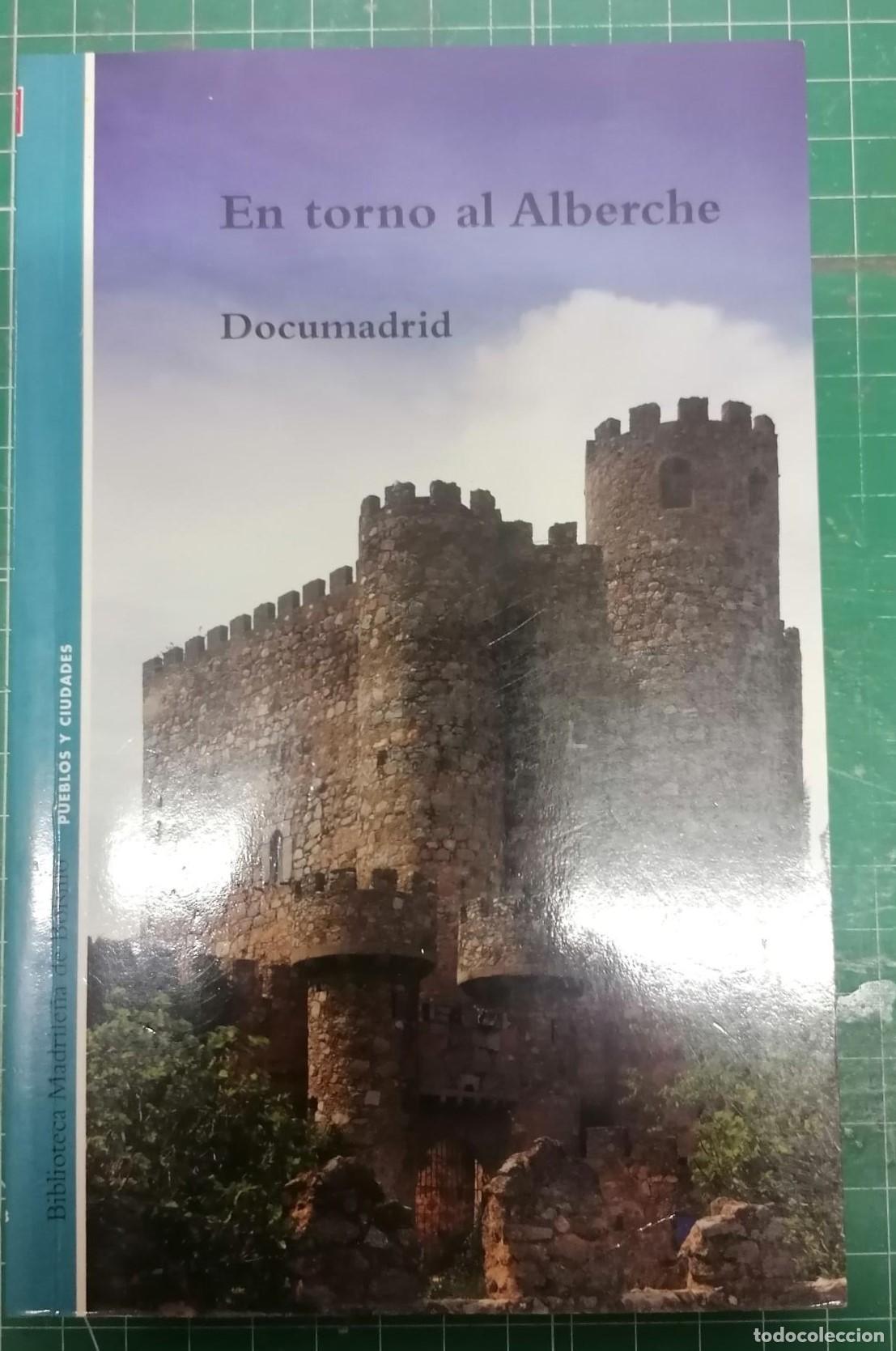 Libros: EN TORNO AL ALBERCHE - Foto 1