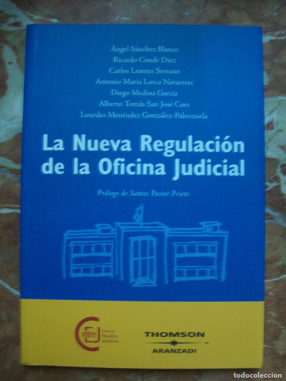 Libri di seconda mano: S&aacute;nchez blanco, conde D&iacute;ez, Lesmes Serrano, Lorca Navarrete, Medina Garc&iacute;a entre otros - LA NUEVA RE