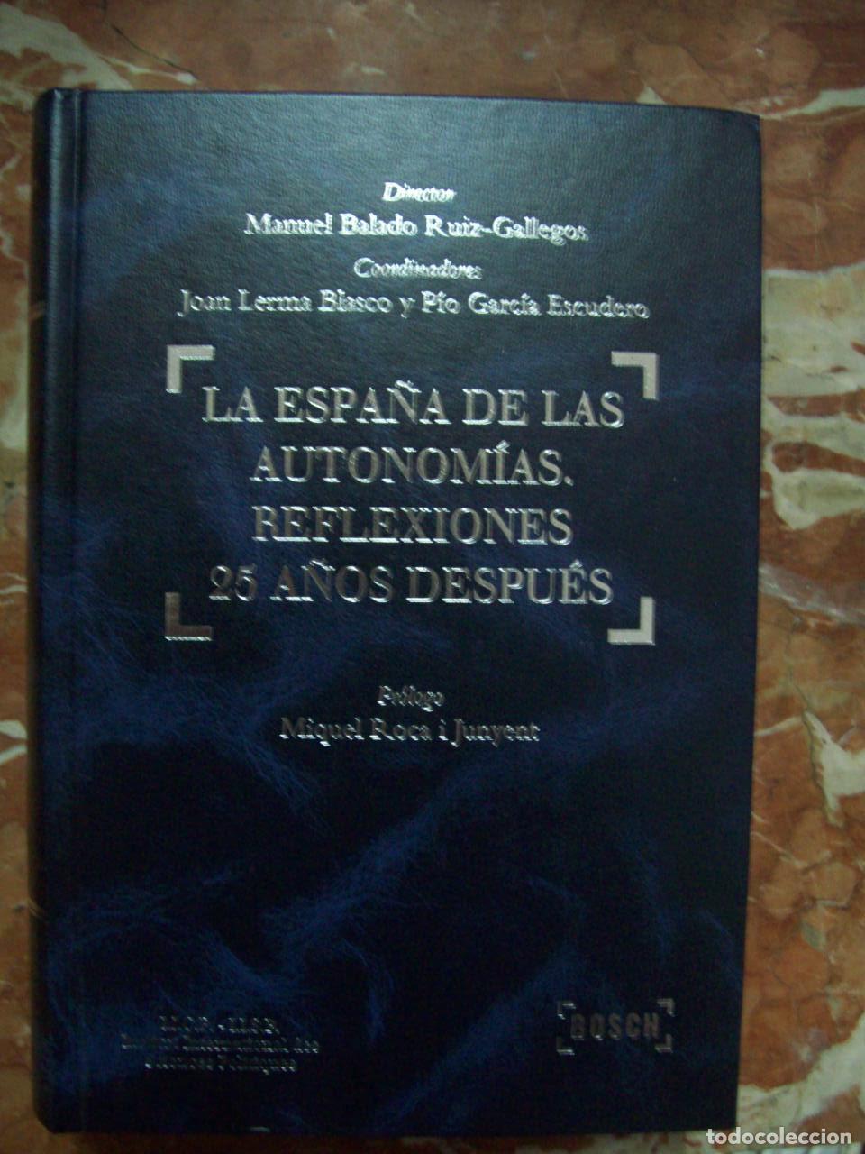 Libri di seconda mano: Balado Ruiz-Gallegos, Manuel (Director), Joan Lerma Blasco y P&iacute;o Garc&iacute;a Escudero (Coordinadores) - L