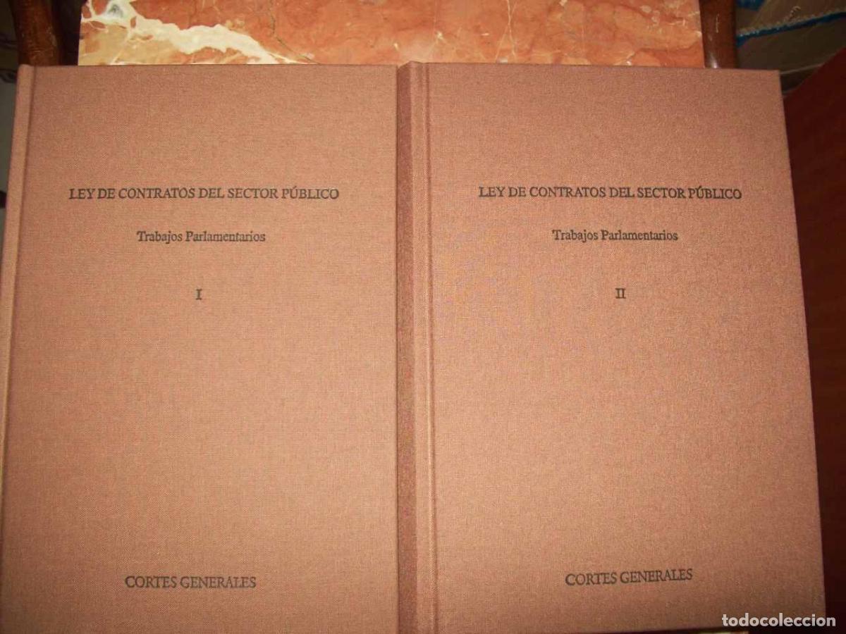Libri di seconda mano: Rey G&oacute;mez, Ana Mar&iacute;a y Alicia Alonso Casillas (Edici&oacute;n preparada por) - LEY DE CONTRATOS DEL SECTOR
