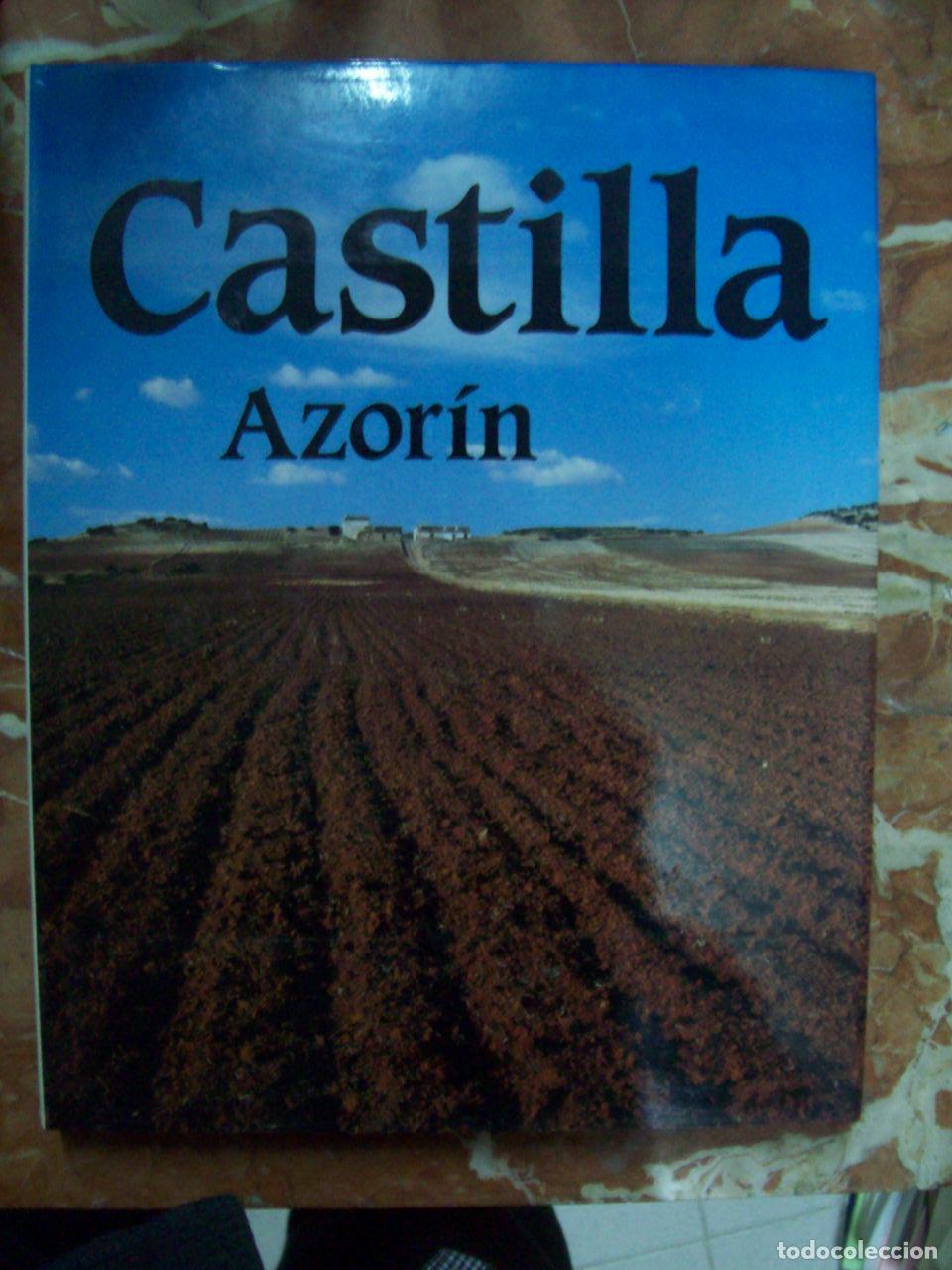 Libros: Azor&iacute;n - CASTILLA - Foto 1