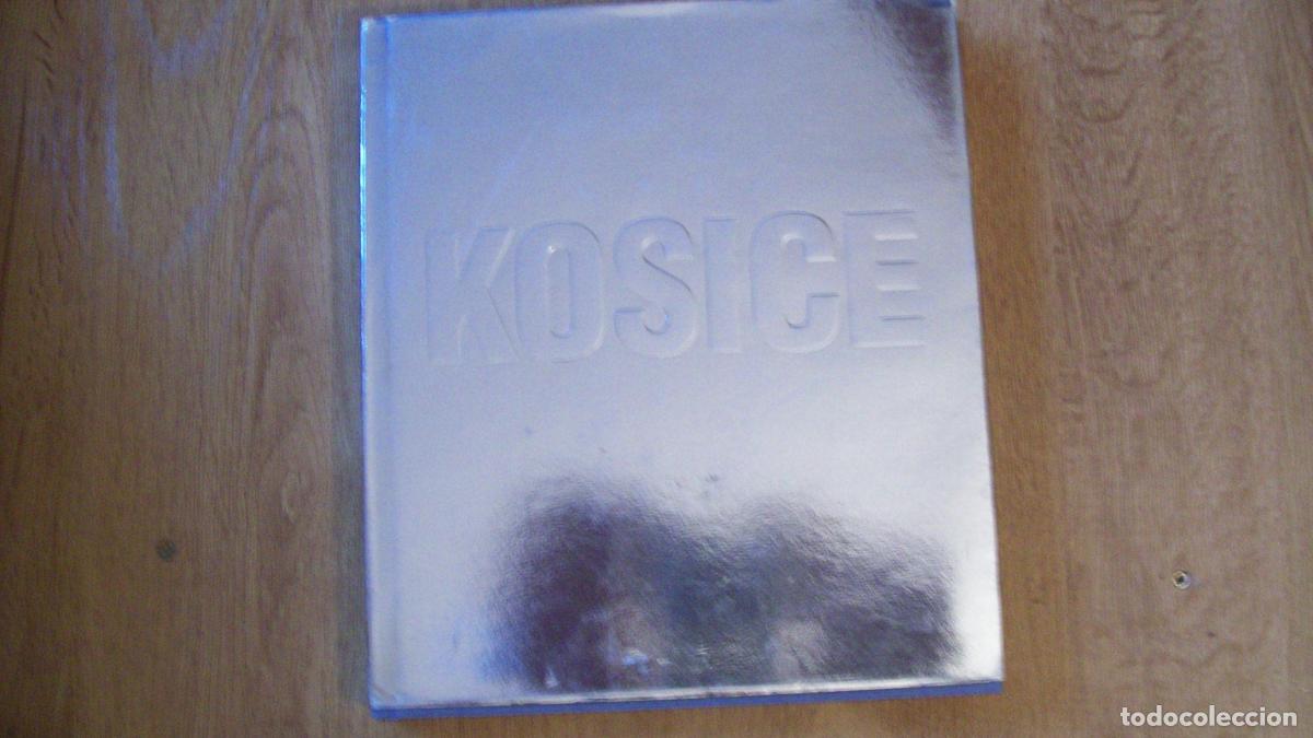 B&uuml;cher: VV.AA. - KOSICE. OBRAS 1944-1990