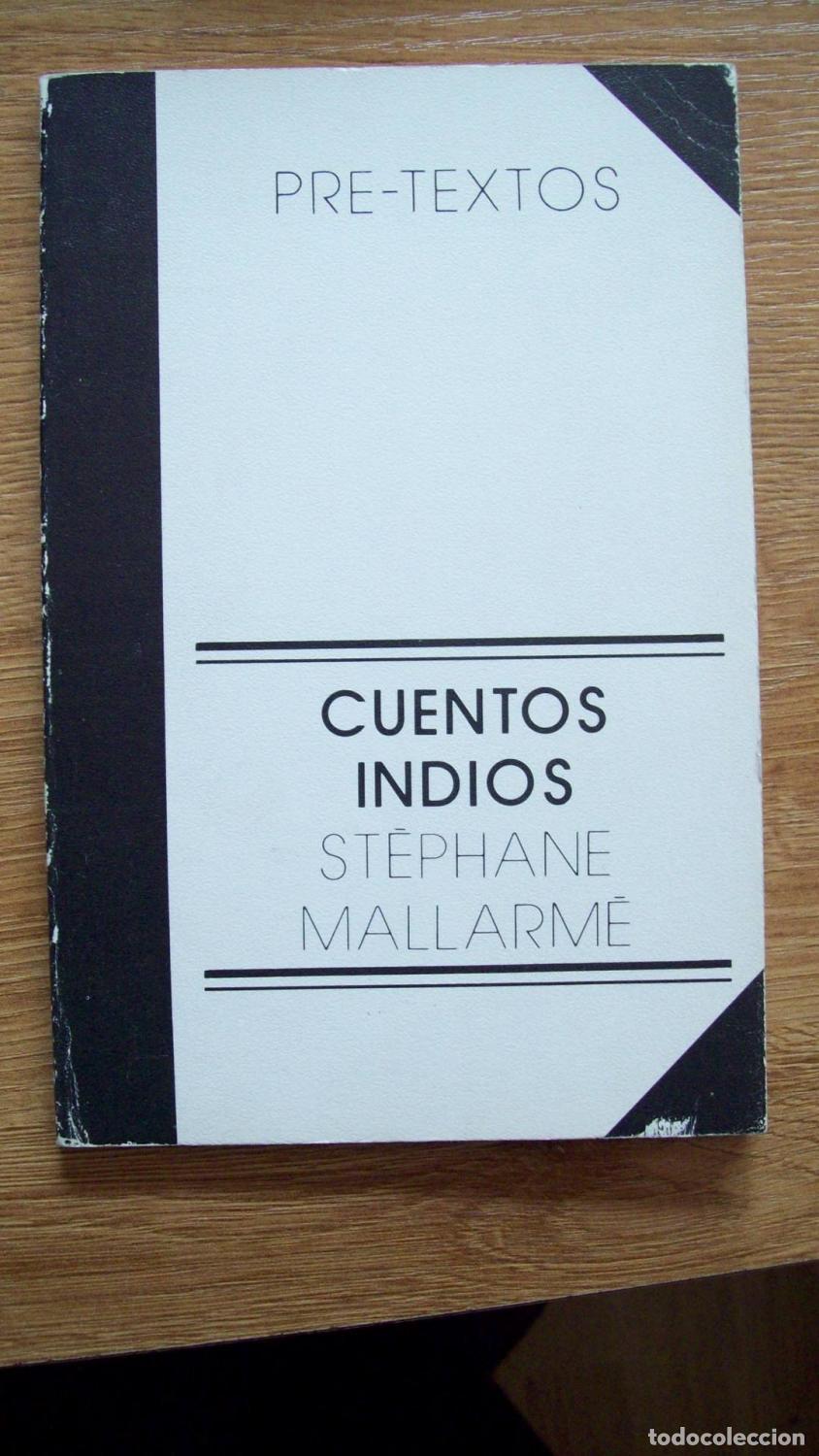 Libros: Mallarm&eacute;, Stephane - CUENTOS INDIOS - Foto 1