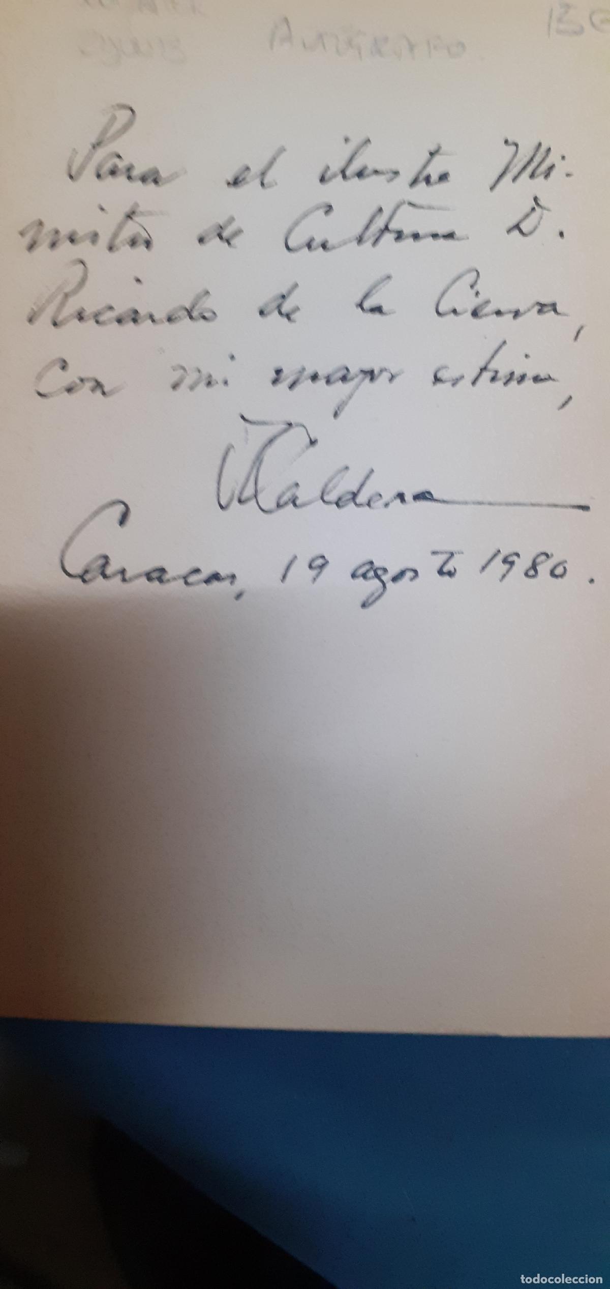 Libros: Caldera, Rafael - ANDR&Eacute;S BELLO - Foto 2