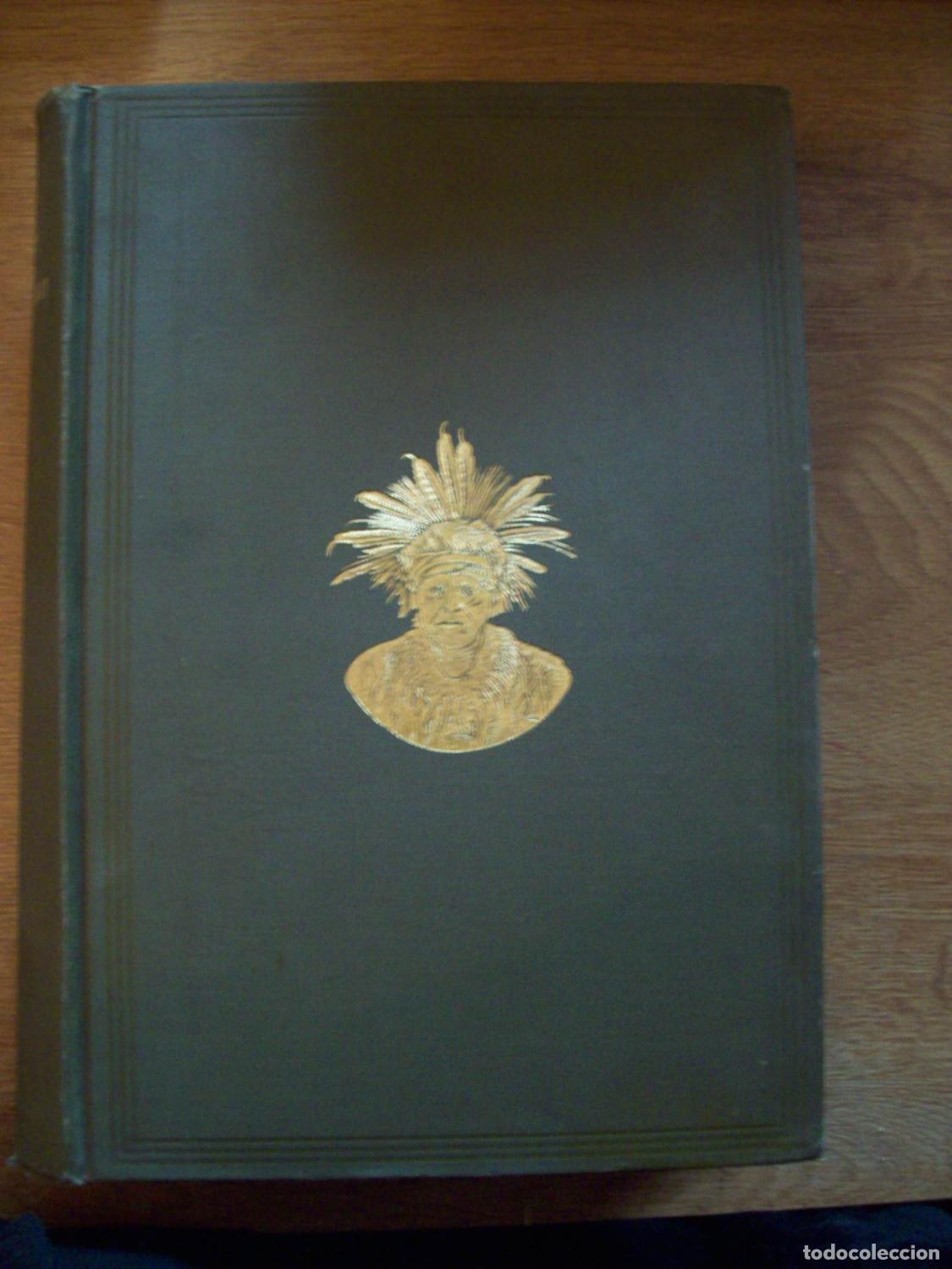 Libri di seconda mano: Powell, J. W. - FOURTEENTH ANNUAL REPORT OF THE BUREAU OF ETHNOLOGY TO THE SECRETARY OF THE SMITHSON