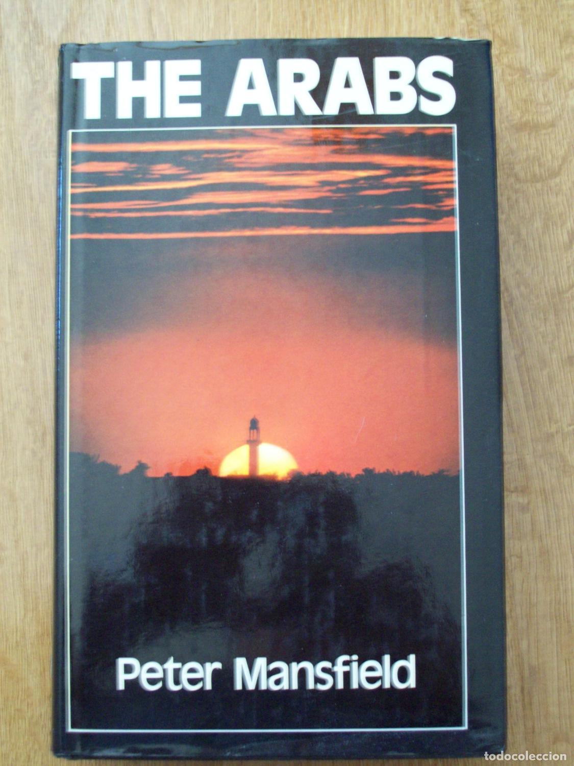 Libros: Mansfield, Peter - THE ARABS - Foto 1