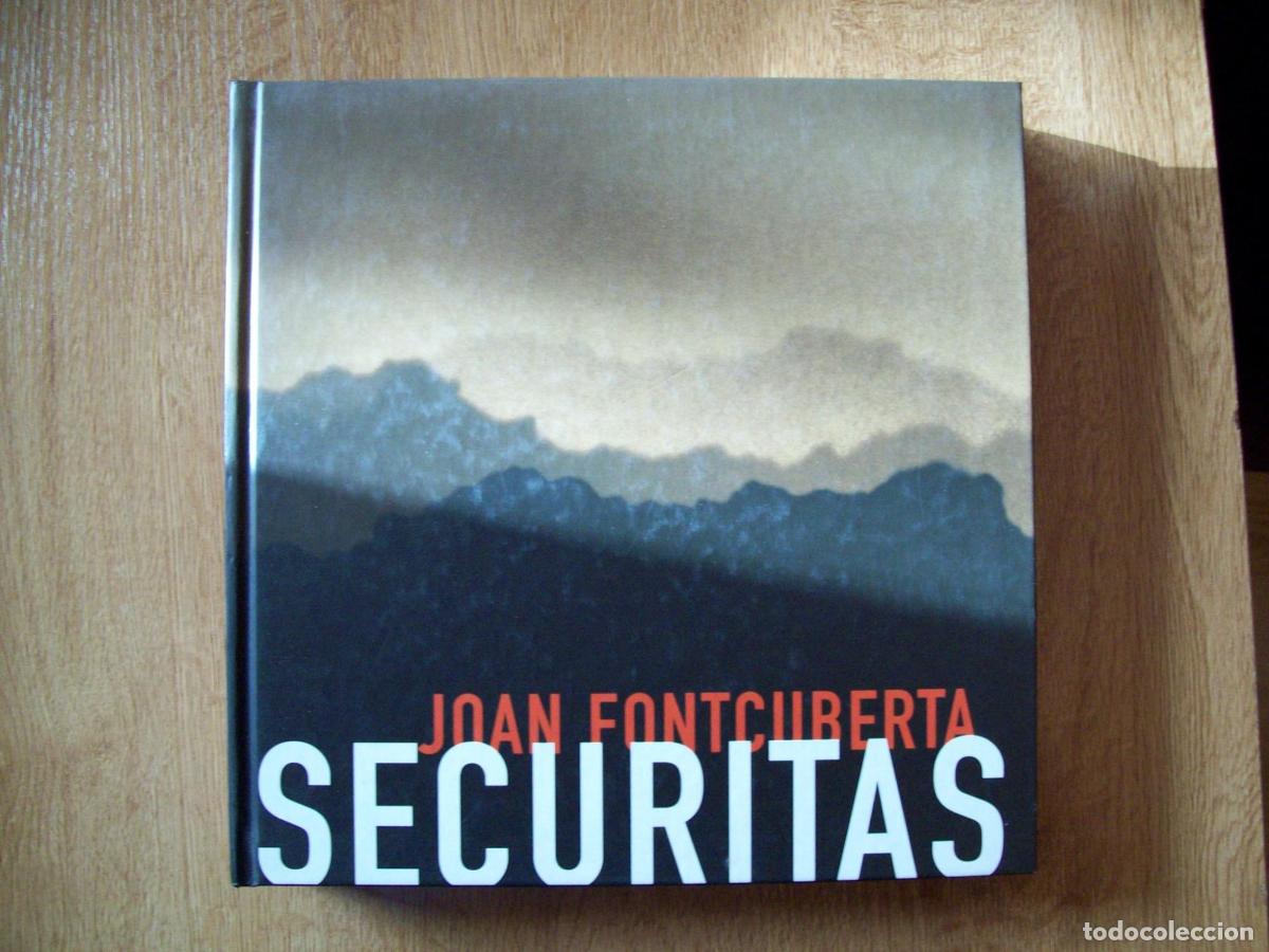 Libros: Fontcuberta, Joan y Jorge Luis Marzo - SECURITAS. JOAN FONTCUBERTA - Foto 1