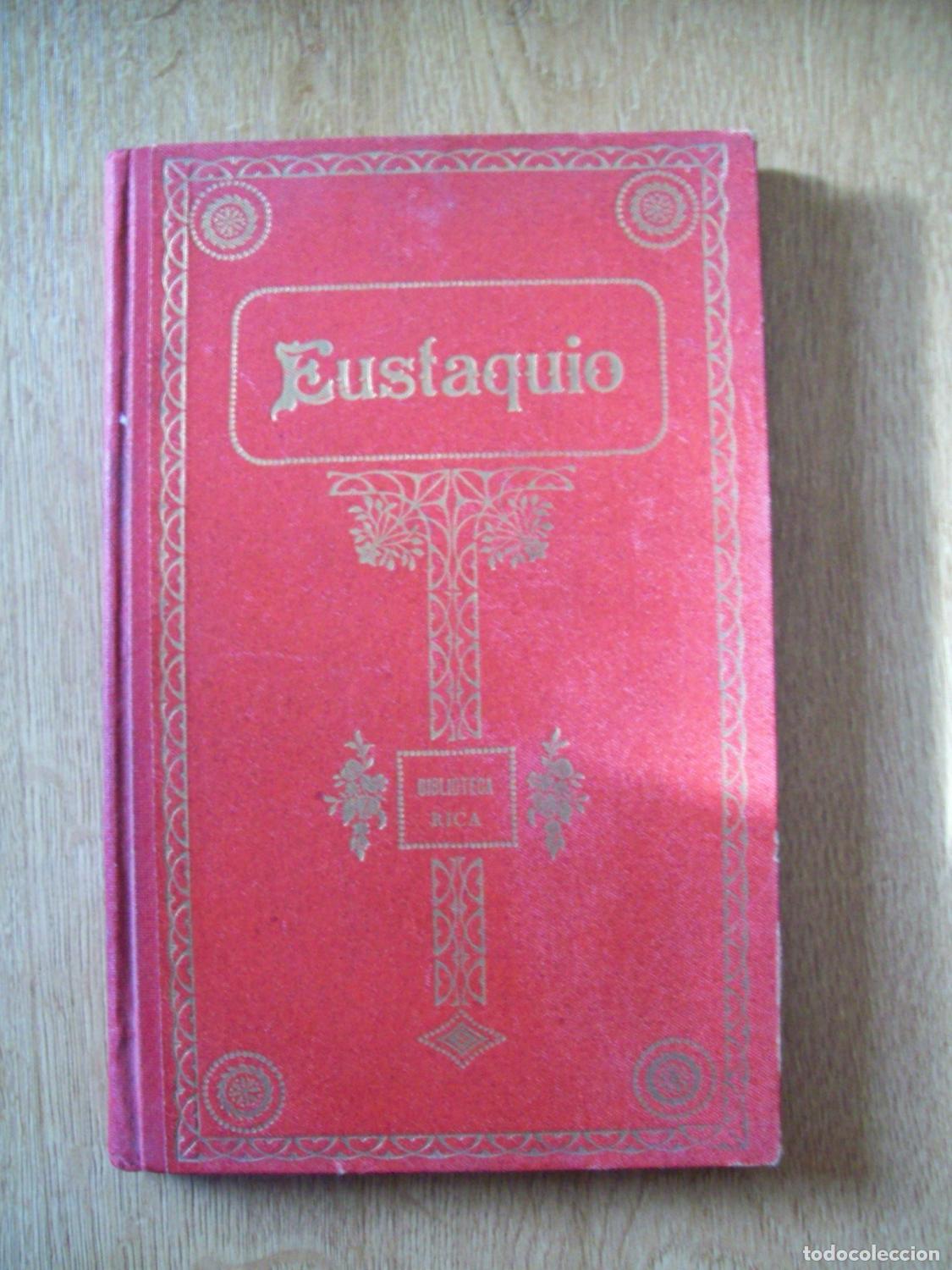 Libros: Schmid, Cristobal - EUSTAQUIO - Foto 1