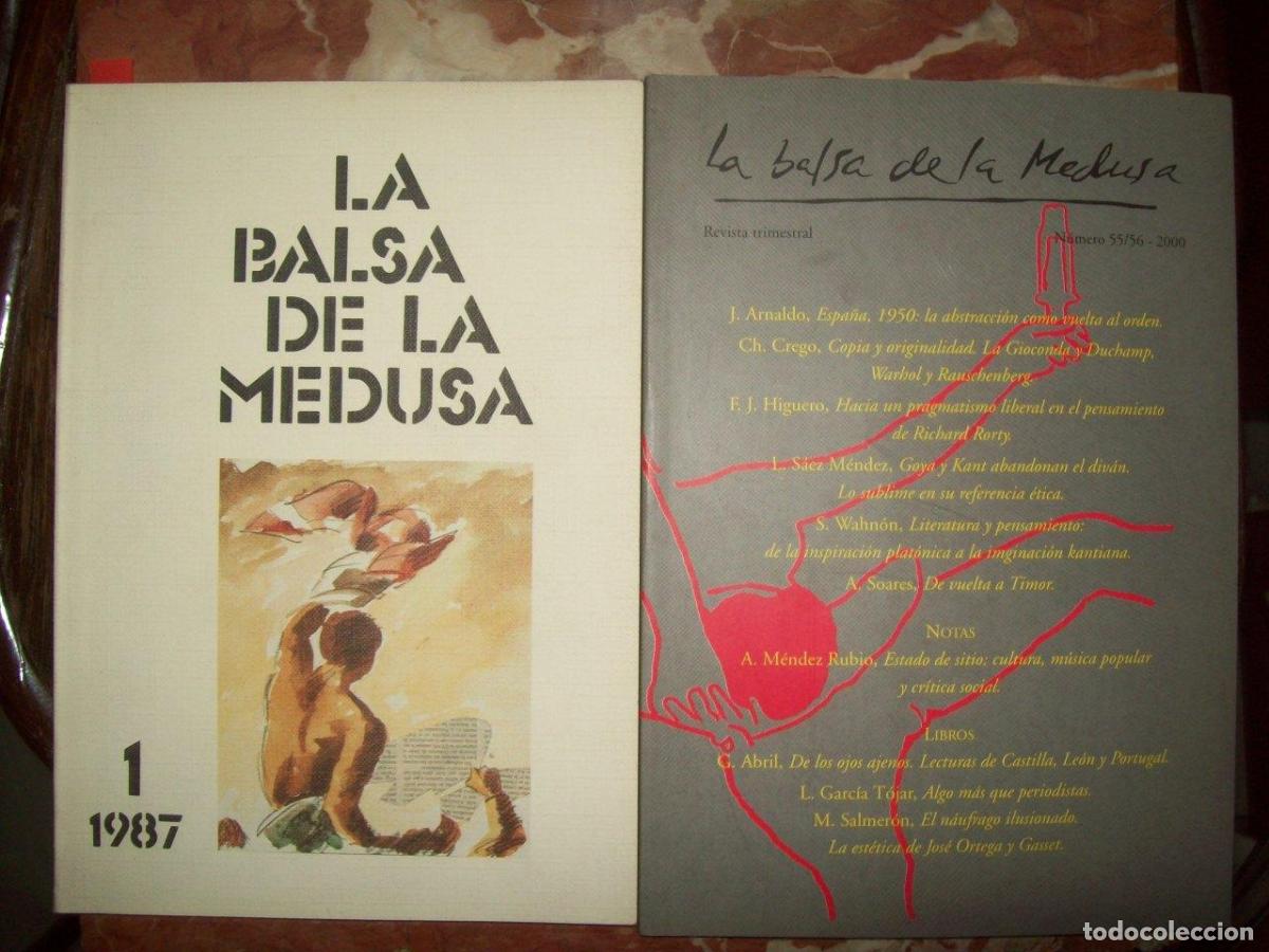books: Bozal, Valeriano (Director) - LA BALSA DE LA MEDUSA