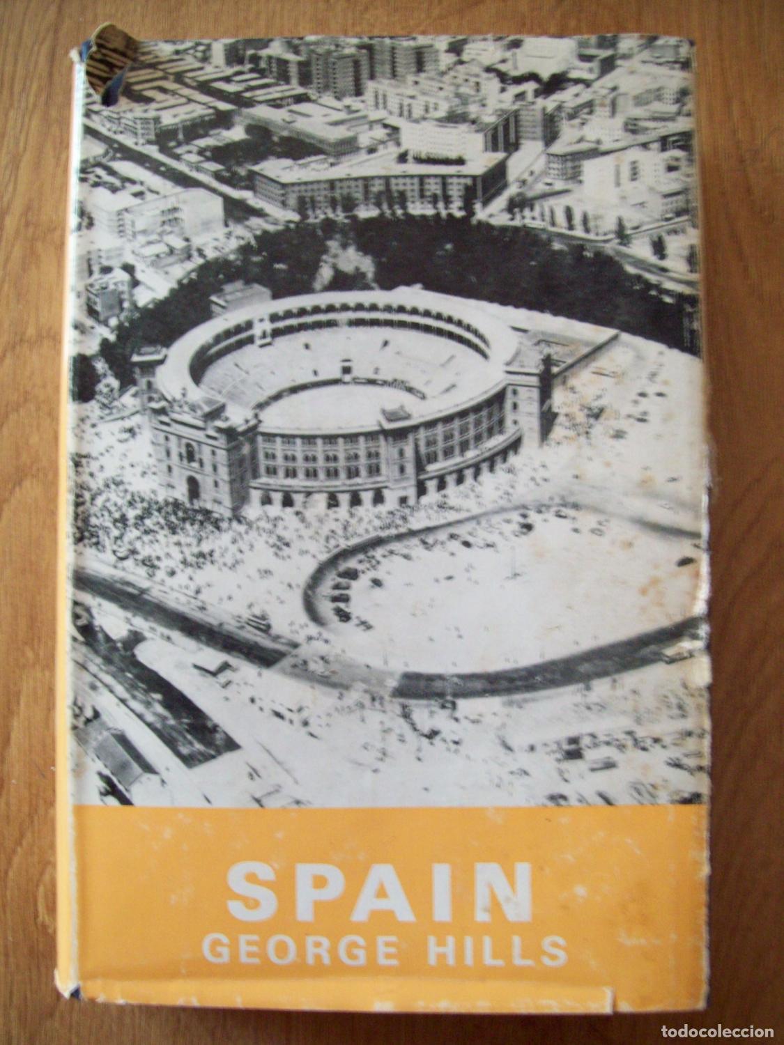 Libri di seconda mano: Hills, George - SPAIN