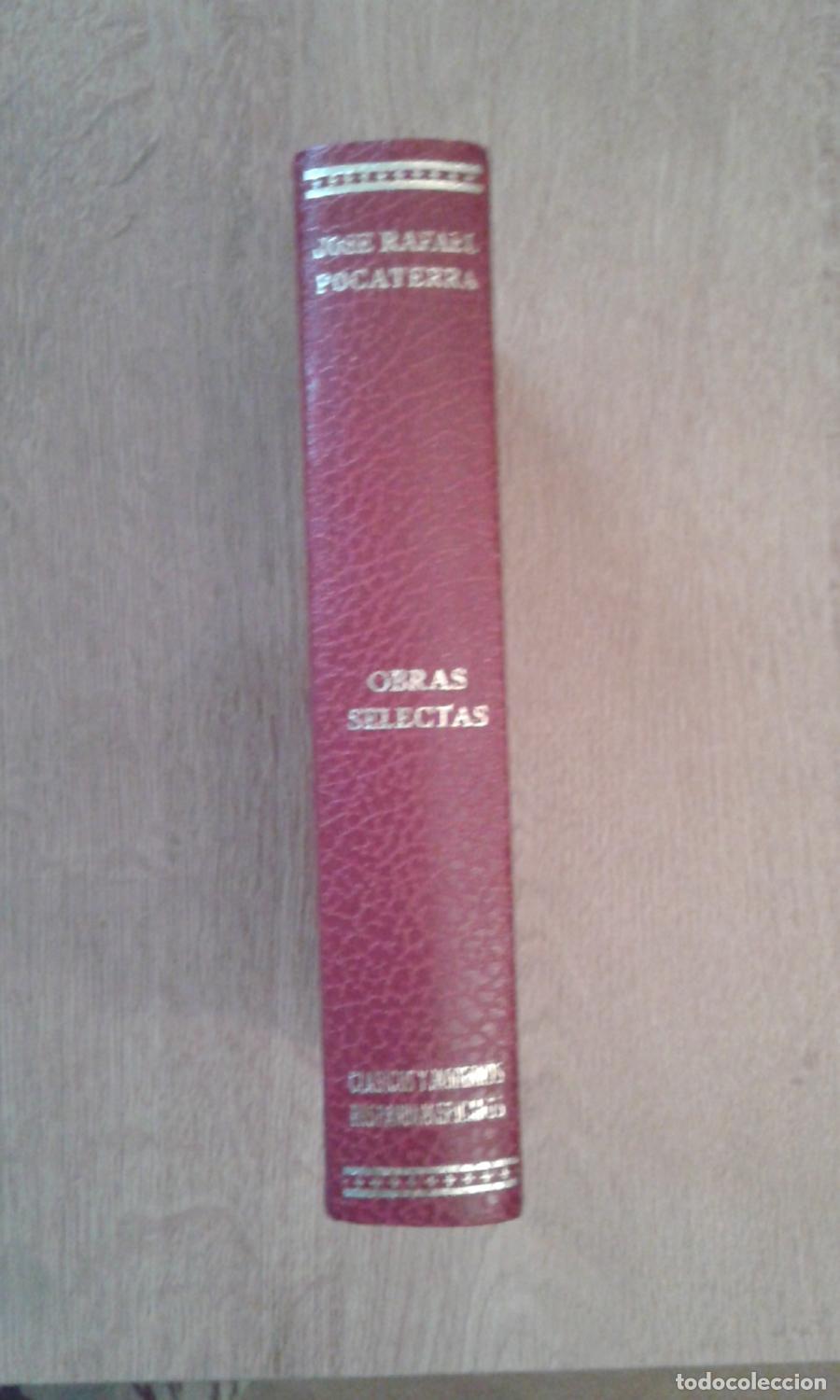 Libros: Pocaterra, Jos&eacute; Rafael - OBRAS SELECTAS - Foto 5