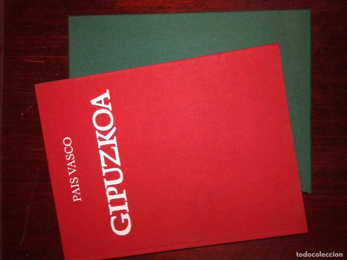 Libros: VV.AA. - PAIS VASCO. GIPUZKOA - Foto 1