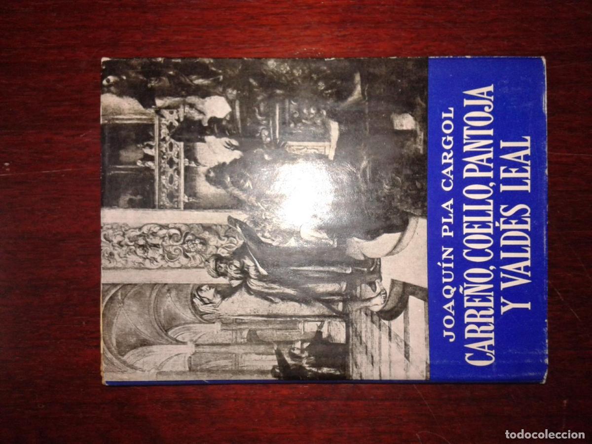 books: Pla Cargol, Joaqu&iacute;n - CARRE&Ntilde;O, COELLO, PANTOJA Y VALD&Eacute;S LEAL