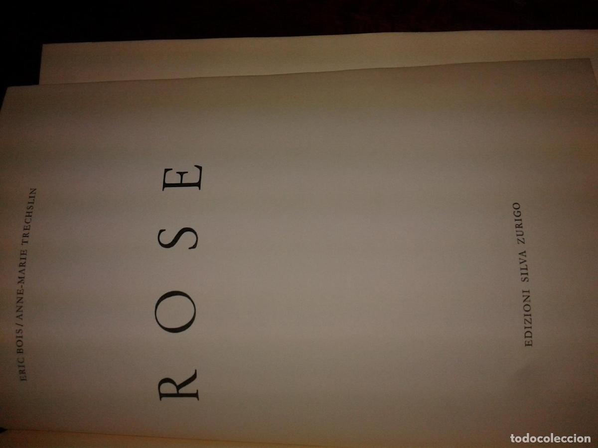 Libros: Bois, Eric y Anne Marie Techslin - ROSE - Foto 1