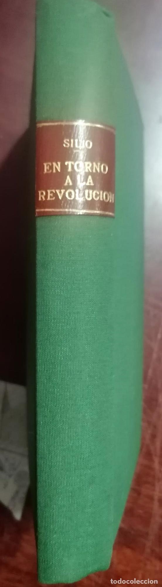 Libri di seconda mano: Sili&oacute;, C&eacute;sar - EN TORNO A UNA REVOLUCI&Oacute;N. CRISIS DE ESPA&Ntilde;A. CA&Iacute;DA DE LA MONARQU&Iacute;A. LA REP&Uacute;BLICA. LA