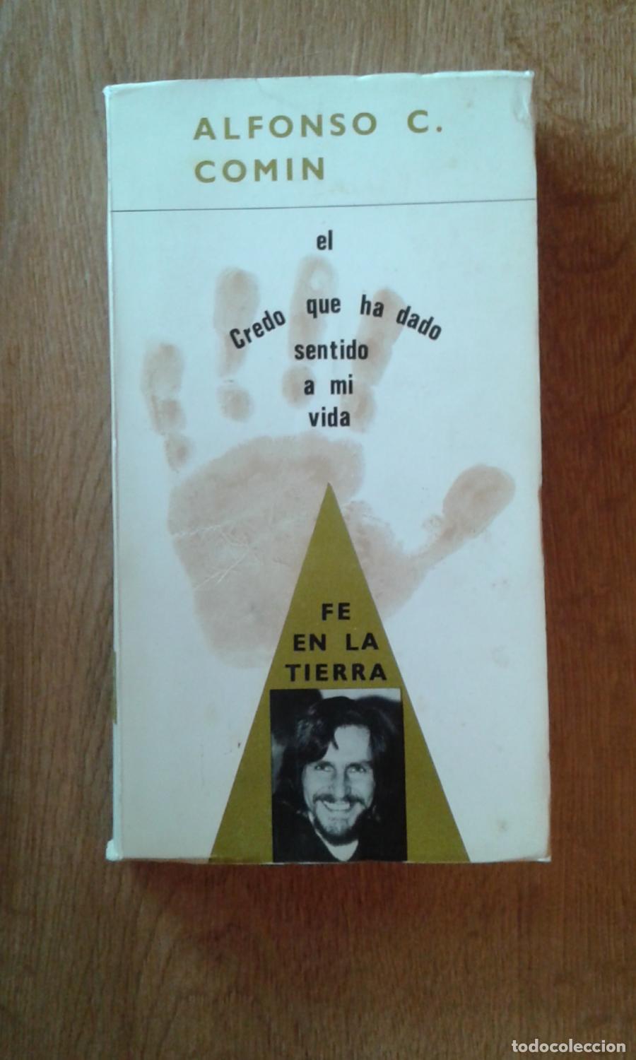 Libros: Com&iacute;n, Alfonso C. - FE EN LA TIERRA