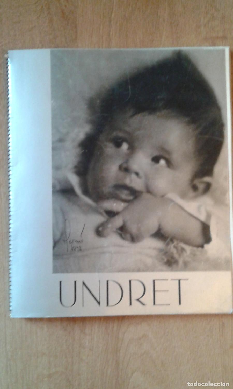 Libros: Hermes (Bilder) y Vagabonde (Text) - UNDRET. BARN UNDER ETT AR - Foto 1