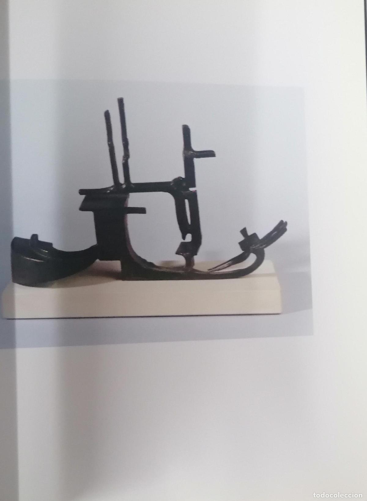 Libros: Calvo Serraller, Francisco - JULIO GONZ&Aacute;LEZ - Foto 2