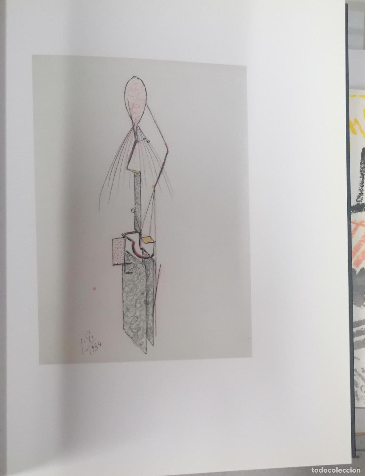 Libros: Calvo Serraller, Francisco - JULIO GONZ&Aacute;LEZ - Foto 4