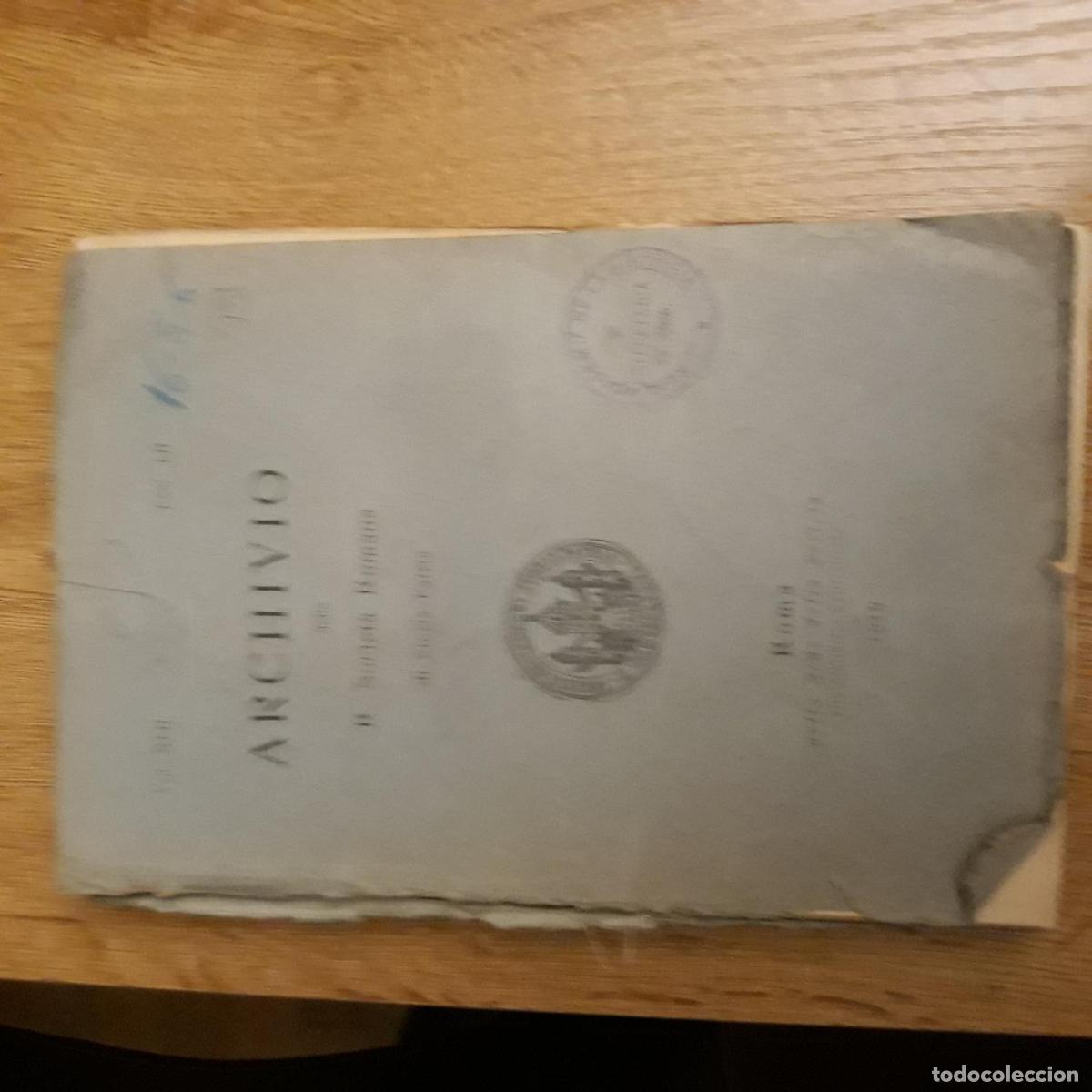 B&uuml;cher: VV.AA. - ARCHIVIO DELLA R. SOCIET&Agrave; ROMANA DI STORIA PATRIA. Vol. XLII. Fasc. I-II