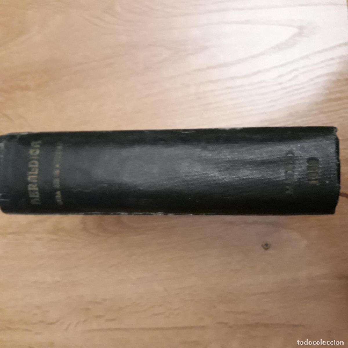 Livres: Mor&eacute;, A. M. (Recopilada por) - HER&Aacute;LDICA. GU&Iacute;A DE SOCIEDAD