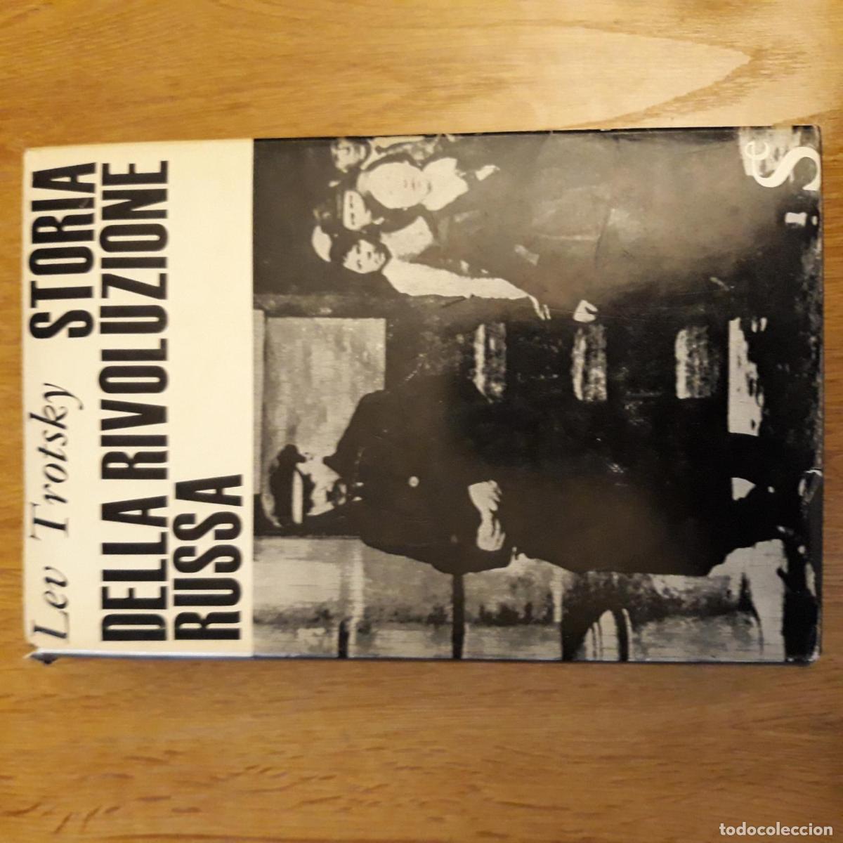 Libros: Trotsky, Lev - STORIA DELLA RIVOLUZIONE RUSSA - Foto 1