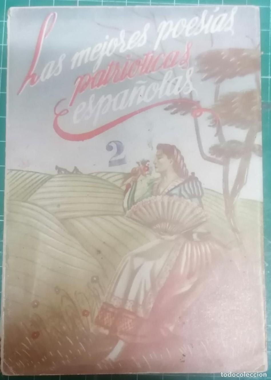 B&uuml;cher: Blanco-Belmonte, M.R. - LAS MEJORES POES&Iacute;AS PATRIOTICAS ESPA&Ntilde;OLAS