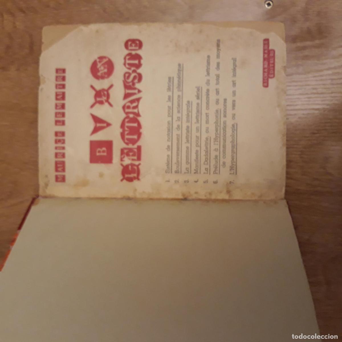 Libri di seconda mano: Lemaitre, Maurice - BILAN LETTRISTE
