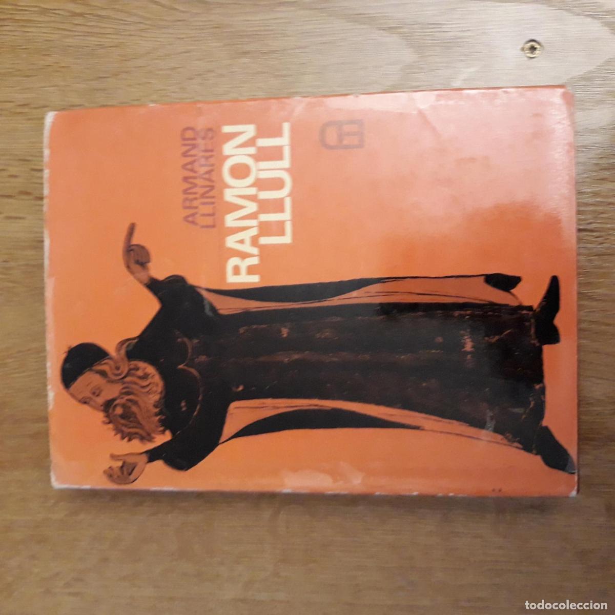 Libros: Llinares, Armand - RAMON LLULL - Foto 1
