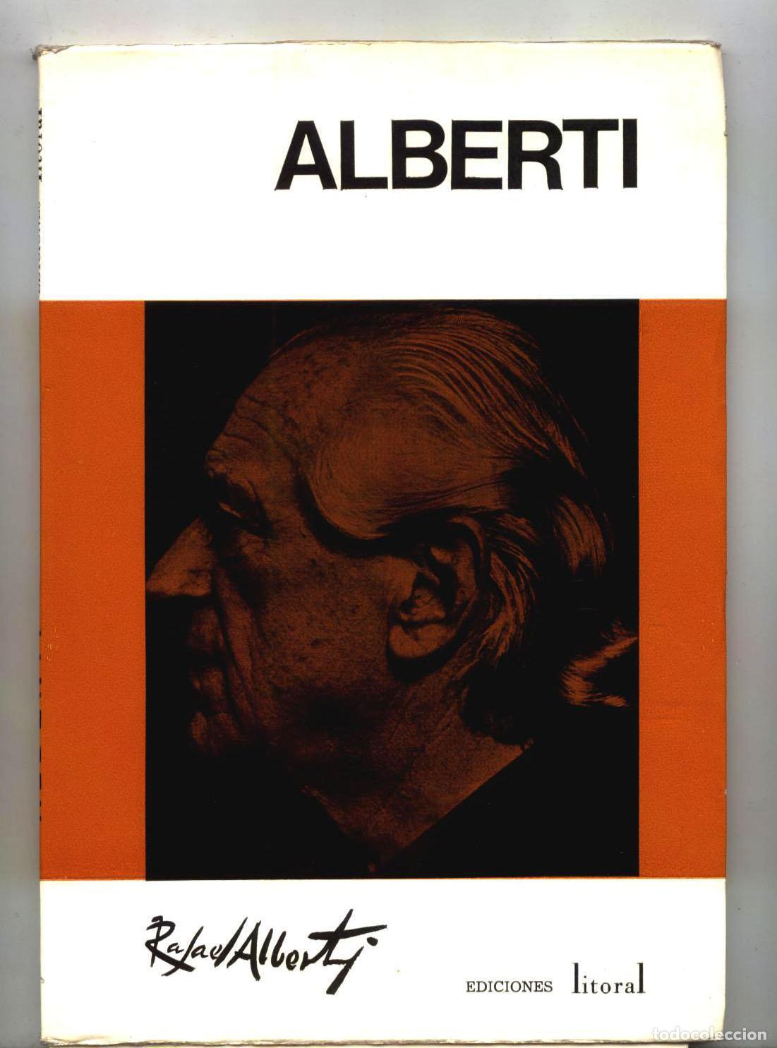 Libros: vvaa - ALBERTI - Foto 1