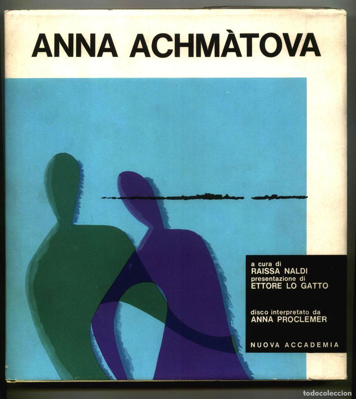 Libros: Anna Achm&aacute;tova - A CURA DI RAISSA NALDI - Foto 1