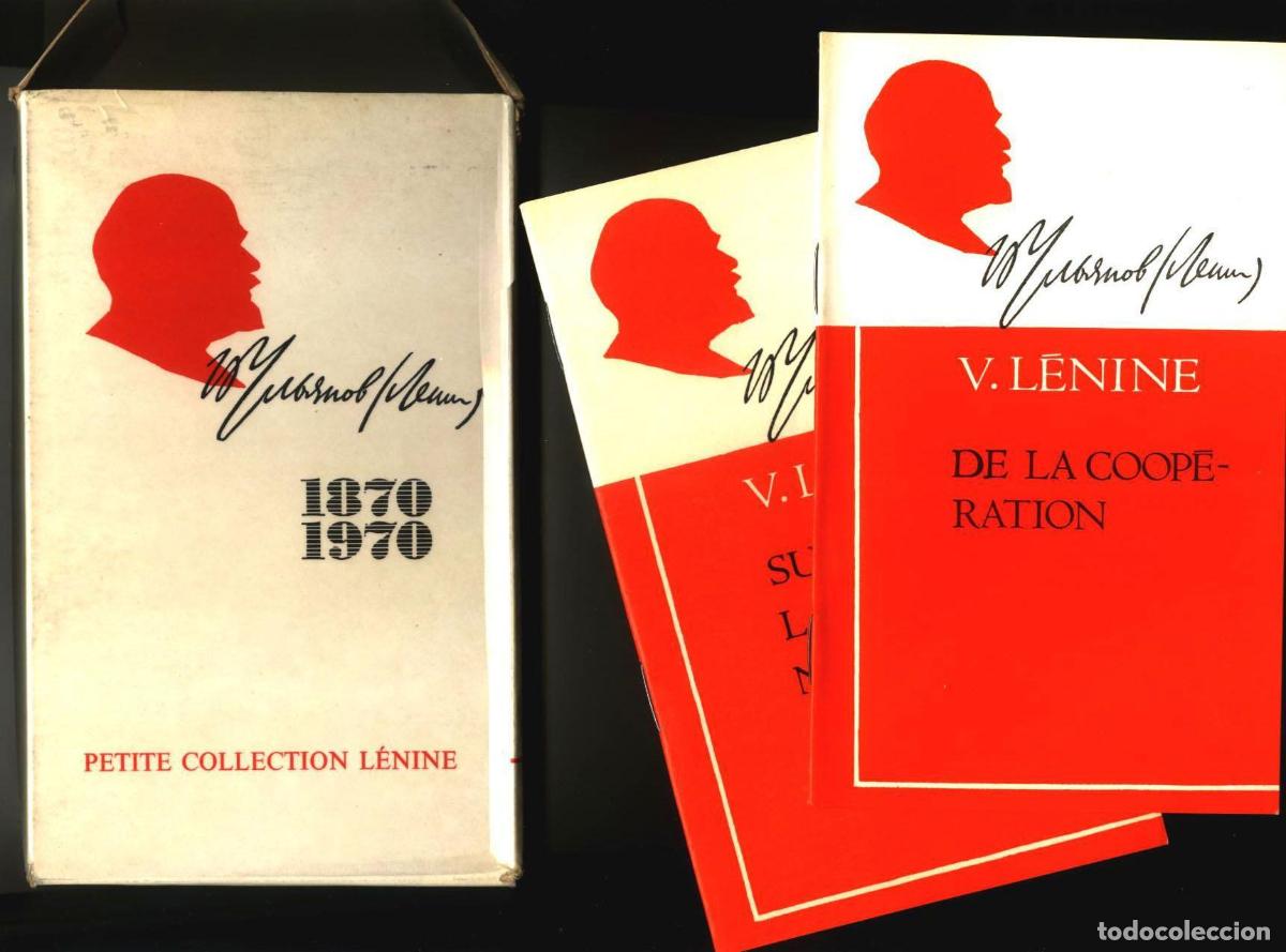 Libri di seconda mano: V. Lenine - PETITE COLLECTION LENINE. 1870 - 1970