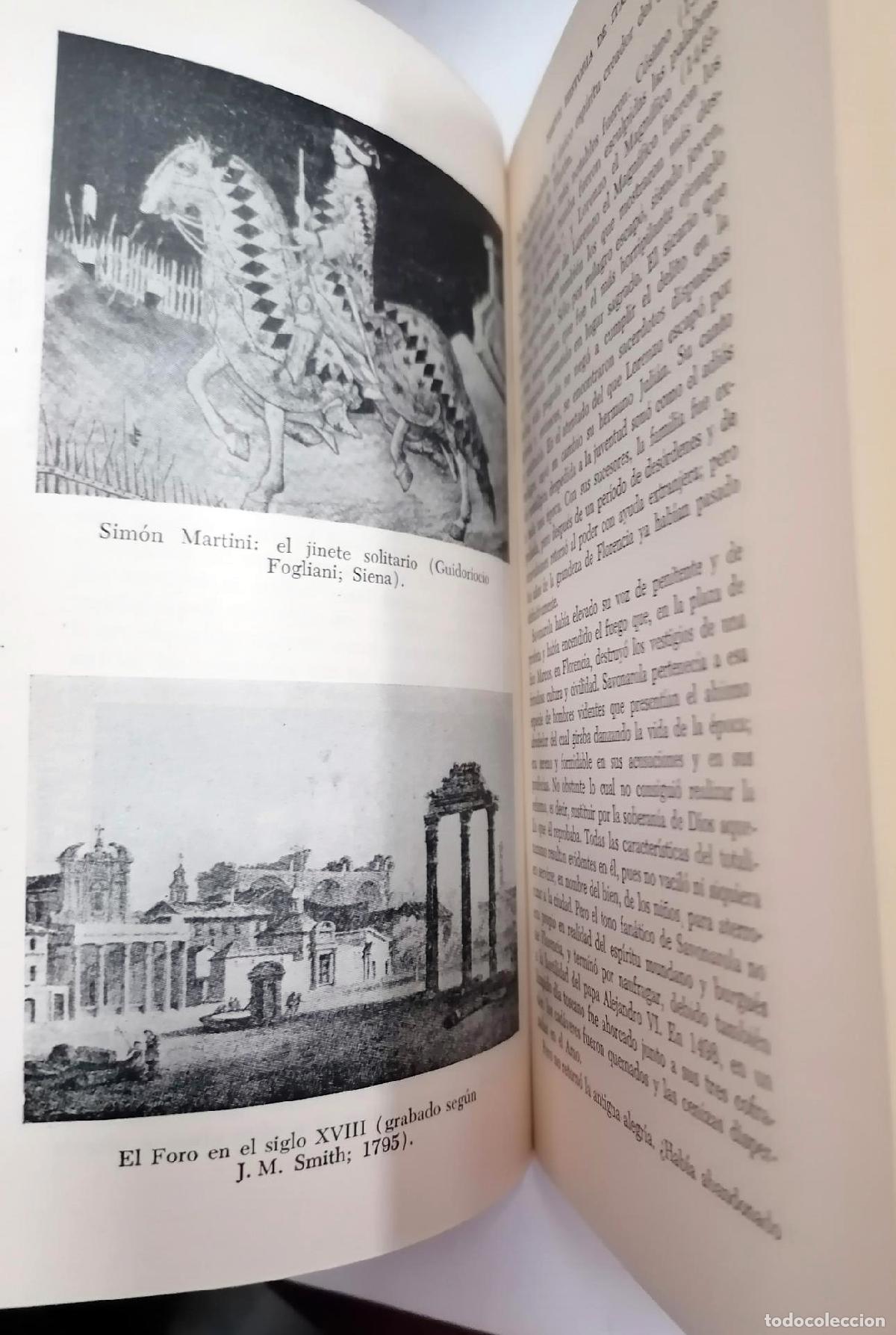 Libros: J. Schmitz van Vorst - BREVE HISTORIA DE ITALIA - Foto 2