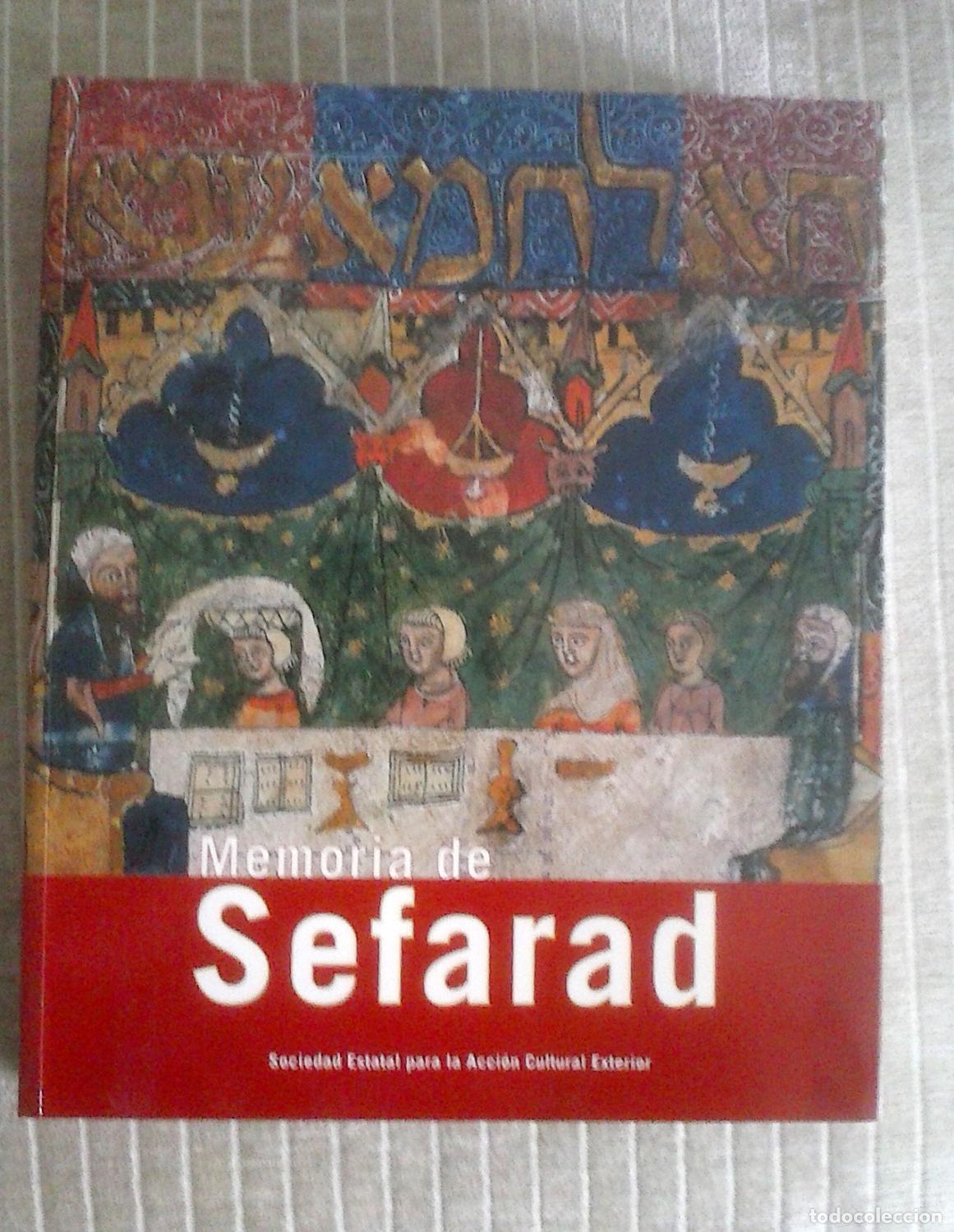 Libros: vv.aa - MEMORIA DE SEFARAD - Foto 1