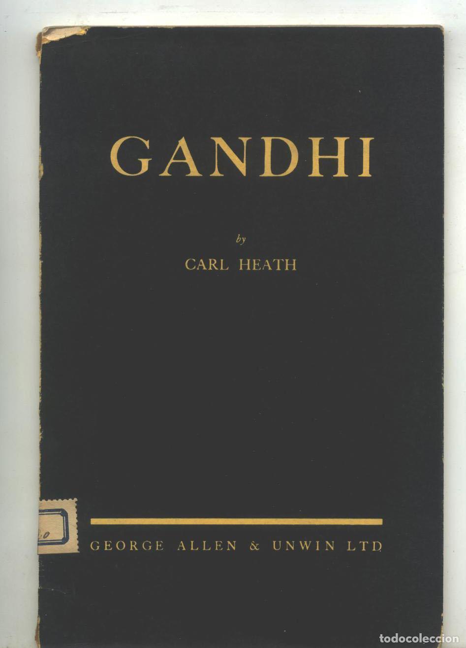 Libros: Carl Heath - GANDHI - Foto 1